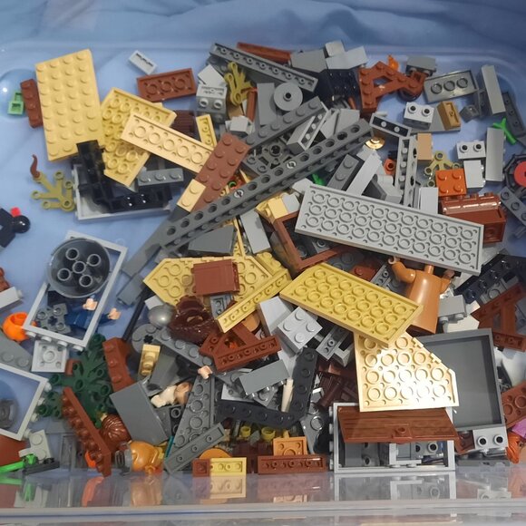 LEGO Harry Potter Hagrid's Hut: Buckbeak's Rescue - Picture 2 of 6